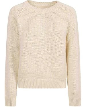 Filson Cotton Crewneck Jumper - Natural
