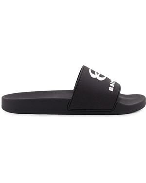 Balenciaga Sandals - Black