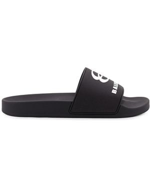 Balenciaga Sandals - Black
