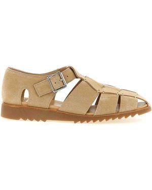 Paraboot Pacific Sandals - Natural