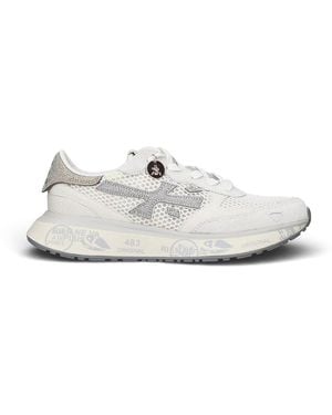 Premiata Trainers Bianco - White