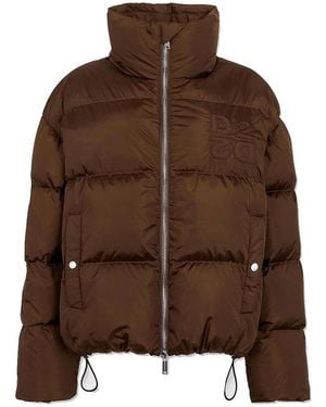 DSquared² Jacket - Brown