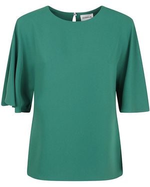 P.A.R.O.S.H. Blouse - Green