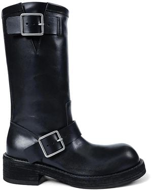 Ann Demeulemeester Shoes - Nero