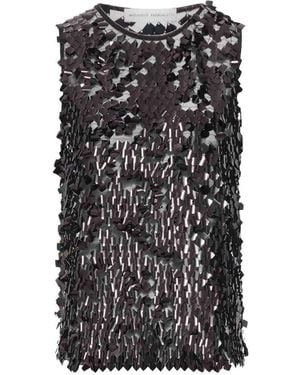 Niccolò Pasqualetti Tank Top - Black