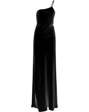 The Archivia Anema Long Dress - Black