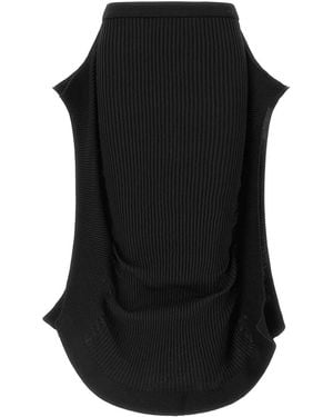 Issey Miyake Skirt - Black