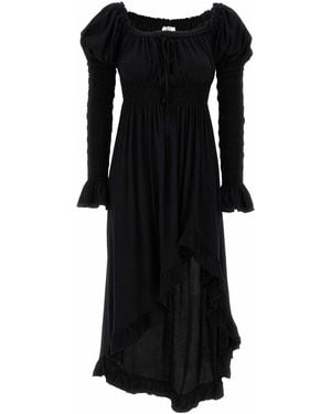 Sleeper Juliette Dress - Black