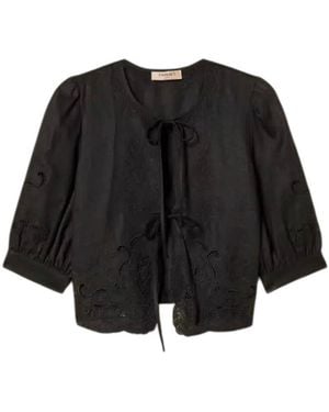 Twinset Shirt - Black