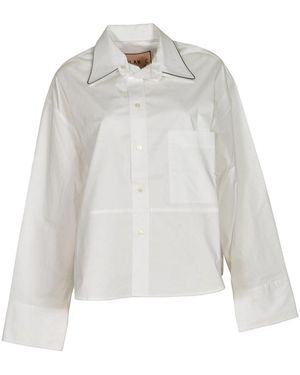 Plan C Shirts - White