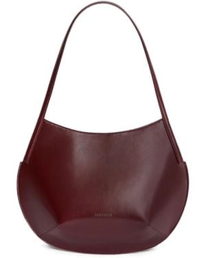 Jil Sander Shoulder Bag Kante Shoulder - Purple