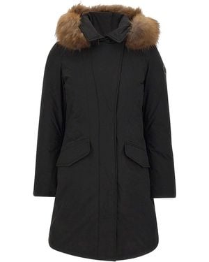 Woolrich Coats - Black