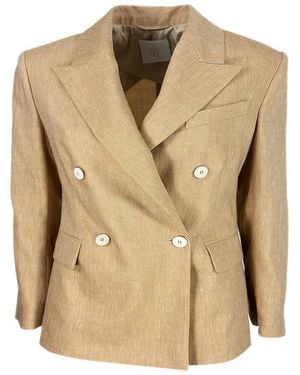 Eleventy Jacket - Natural