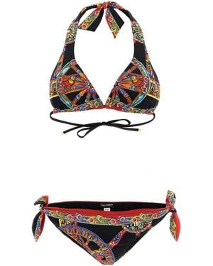 Dolce & Gabbana Bikini - Bianco