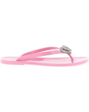 Mach & Mach Sandals - Pink