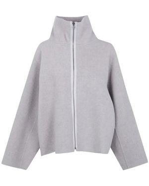 Sofie D'Hoore Casualjacke - Grau