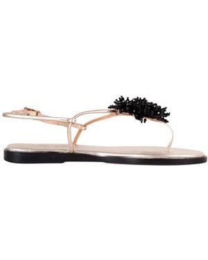 Ancient Greek Sandals Rikki Sandals - White