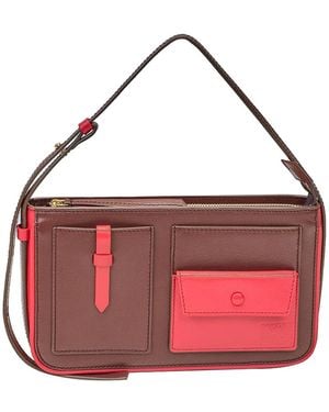 Paul Smith Travel Pochette - Red