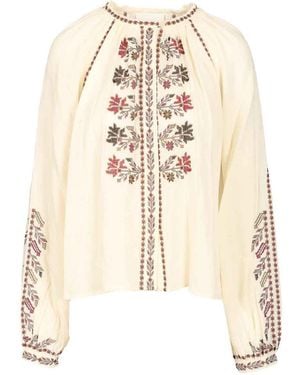 Isabel Marant Blouse - Natural