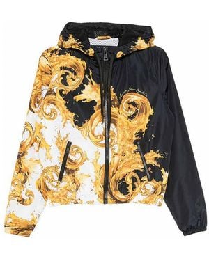 Versace Jeans Couture Outerwear - Metallic