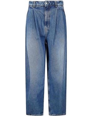 Hed Mayner Denim Pant - Blue