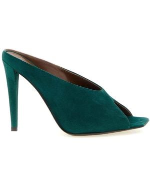 Giuseppe Zanotti Intriigo Cluedo' Sandals - Green