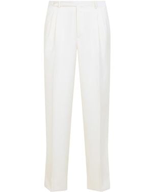 Brioni Biorni Capri Trousers - White