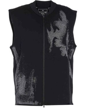 Y-3 Running Vest - Black