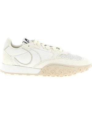 Marine Serre Ms Rise Trainers - White