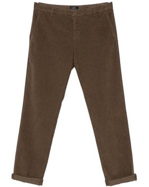 Dondup Pantalons Décontractés - Marron