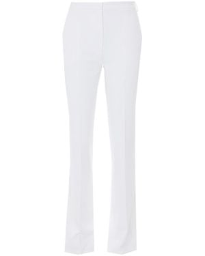 Patrizia Pepe Trousers - White