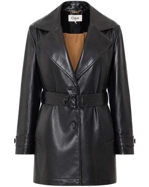 Chloé Trench coats for Women | Online Sale up to 56% off | Lyst