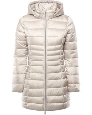 Save The Duck Chaqueta Alcochada - Blanco