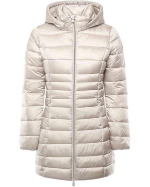Save The Duck Blouson Rembourré - Blanc