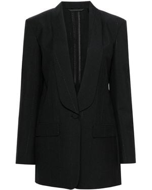 Givenchy Fitted Jacket - Black