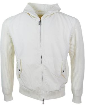 Eleventy Jacket - White