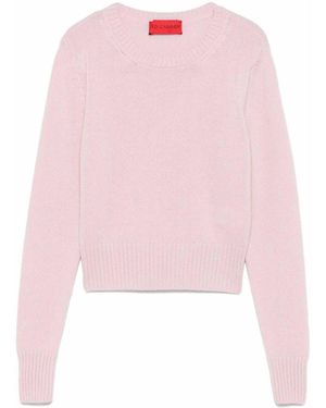 Wild Cashmere Simona Cashmere Jumper - Pink