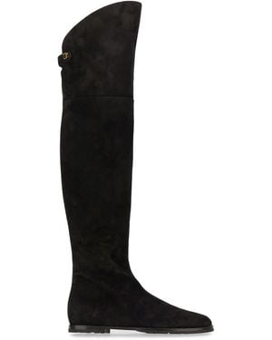 Skorpios Stefania Boot - Black