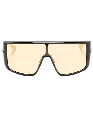 McQueen Eyewear - Natural