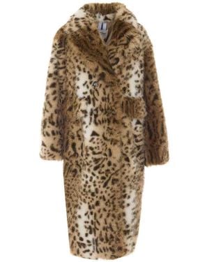 S.w.o.r.d 6.6.44 Coat - Natural