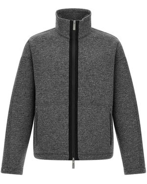Laminar Pannolenci Jacket - Gray