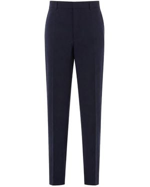 Bottega Veneta Trousers - Blue