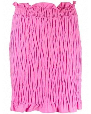 MSGM Mini Skirt - Pink