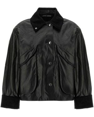 Kassl Hunting Jacket - Black