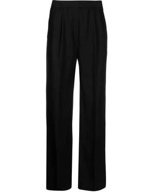 Loulou de Saison Takaroa Elastic Pants - Black