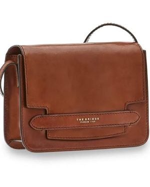 The Bridge Bag - Brown