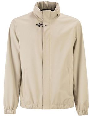 Fay Jacket - Natural