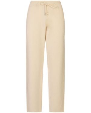 Moncler Pants - Natural