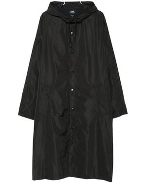 A.P.C. Capispalla - Nero