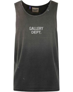 GALLERY DEPT. Sun Tank - Black